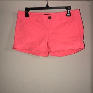 Pink American Eagle outfitters shorts